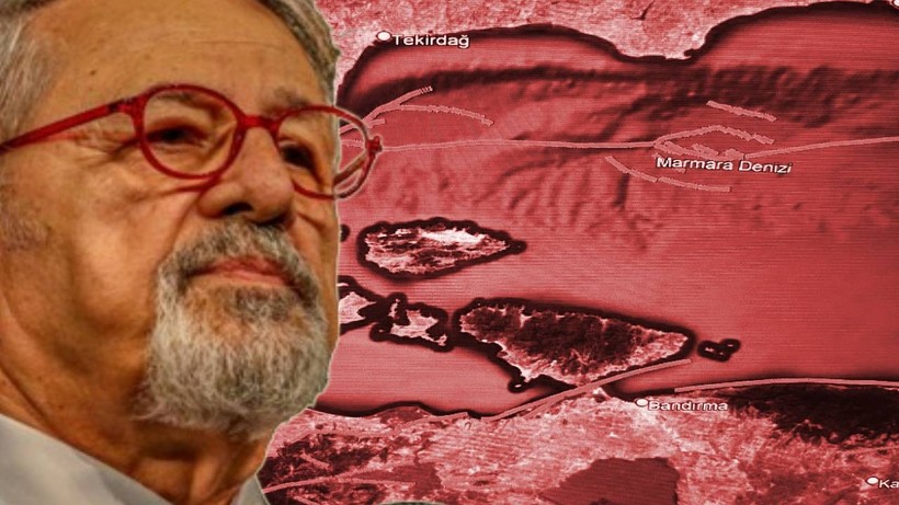 İstanbul'da hissedilen 4.1'lik deprem sonrası Prof. Dr. Naci Görür'den ilk açıklama