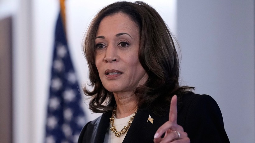 Kamala Harris'ten Biden açıklaması: Çoğu başkanı geçti