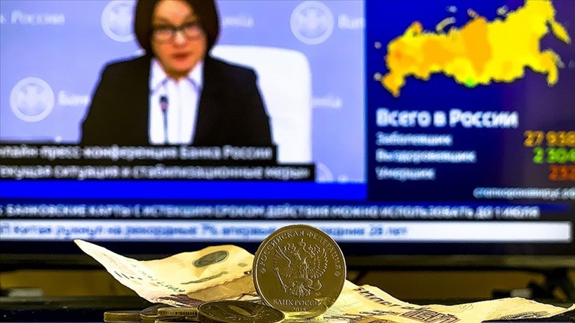 Rusya Merkez Bankası, politika faizinde bu yıl indirim planlamıyor