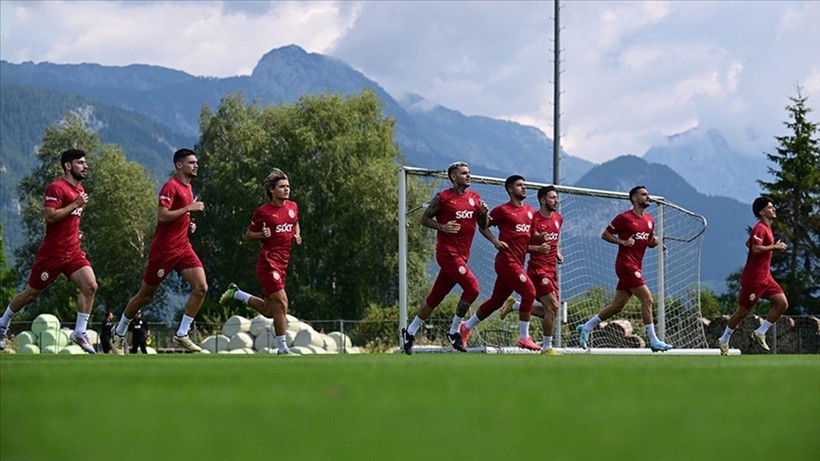 Sezon öncesi son hazırlık maçı: Galatasaray-Parma maçı saat kaçta, hangi kanalda?