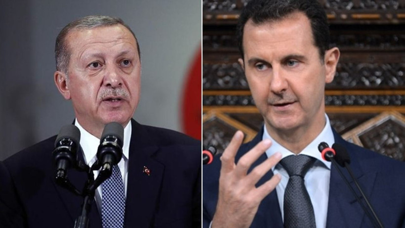 Arka kapı diplomasisi hızlandı! Erdoğan-Esad görüşmesi için tarih verildi: Ön plana çıkan 3 yer...