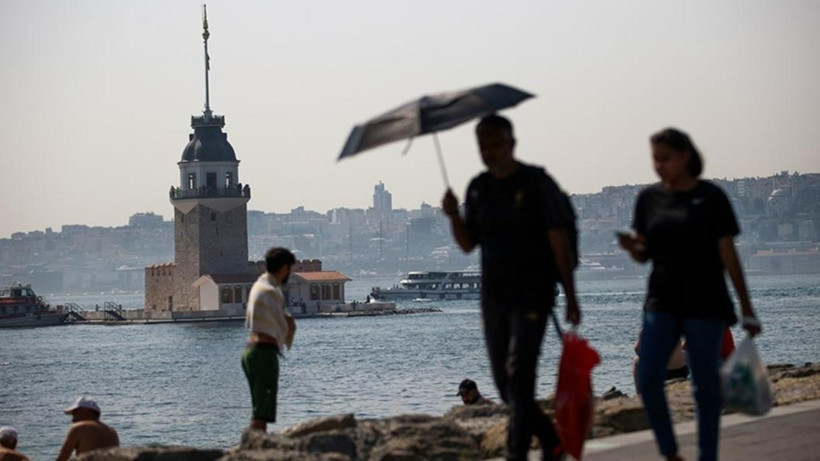 Meteoroloji'den 5 günlük hava durumu tahmini: Eyyam-ı bahur sıcakları gelecek mi? Yarına dikkat!