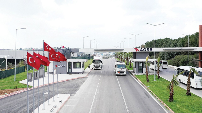 Sanayi havzası için sürecin hızlı ilerlemesi gerekiyor