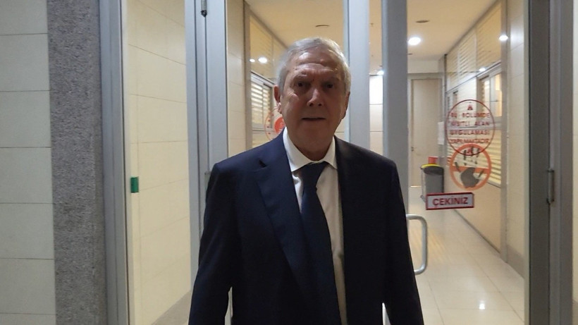 Aziz Yıldırım, Acun Ilıcalı'nın şikayeti üzerine 'şüpheli' sıfatıyla ifade verdi