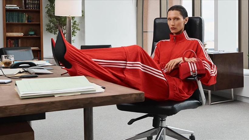 Bella Hadid'ten Adidas açıklaması: 'Bilgim yoktu'