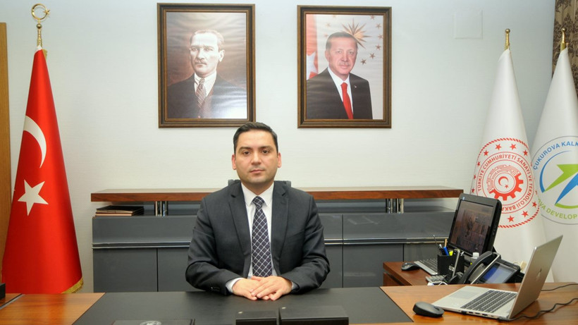 'ÇKA olarak projelerimizi yenilikçi yaklaşımlarla gerçekleştireceğiz'