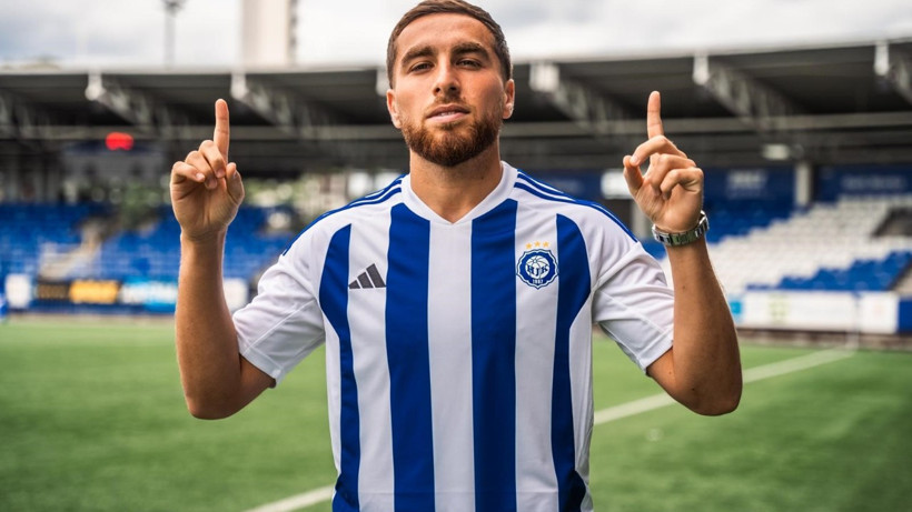 Ozan Kökçü, Helsinki'ye transfer oldu