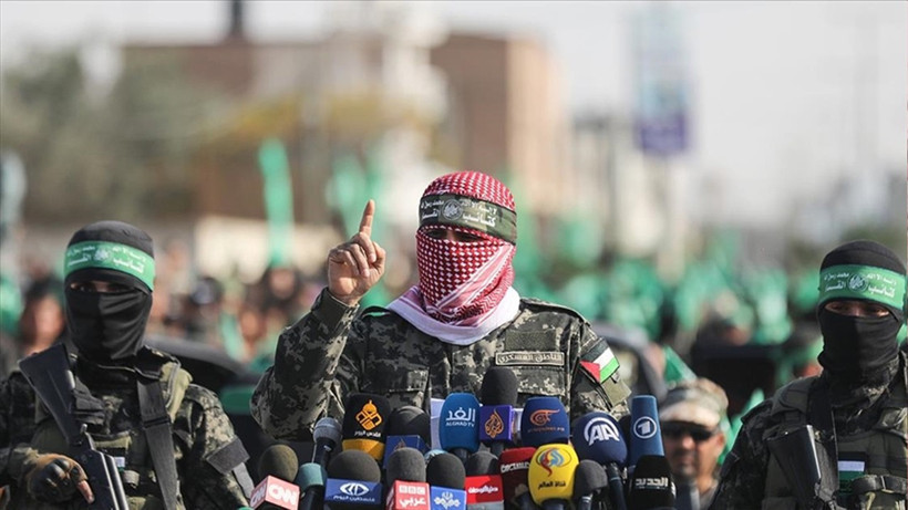 Hamas: Ateşkes kararına bağlılığımızı teyit ediyoruz