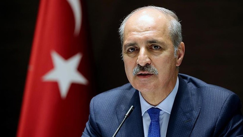 TBMM Başkanı Kurtulmuş'tan Karaca ve Suiçmez'e tepki