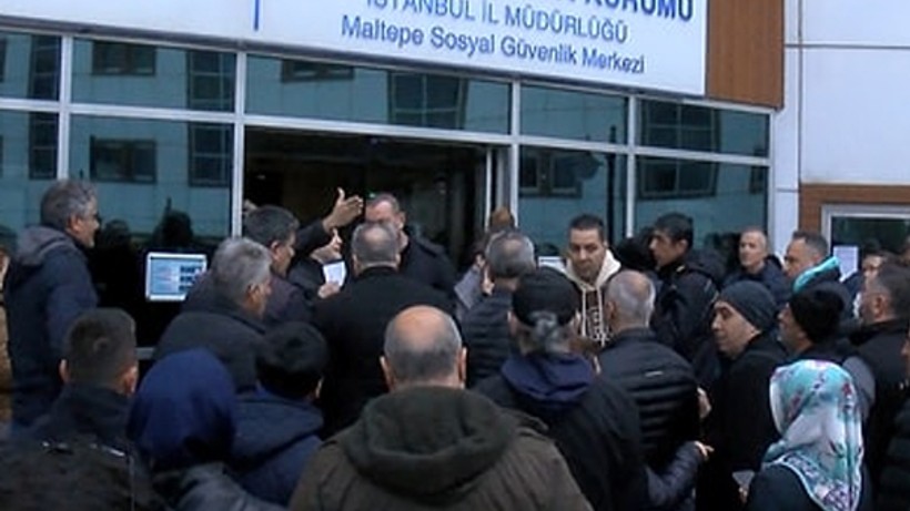 EYT mağdurları için 'kademeli emeklilik' önerisi neler sunuyor? EMADDER: Bu mağduriyet giderilebilir