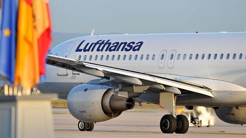 Lufthansa, Orta Doğu'ya uçuş iptallerini 21 Ağustos'a uzattı