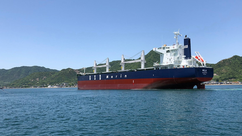 GSD Holding, iki yeni kuru yük gemisi siparişi anlaşmasına imza attı