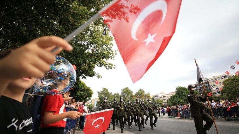 30 AĞUSTOS RESMİ TATİL Mİ? 30 Ağustos hangi gün? 30 Ağustos tatili kaç gün?