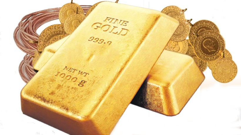 Resesyon endişeleri azaldı değerli metaller rekora koştu