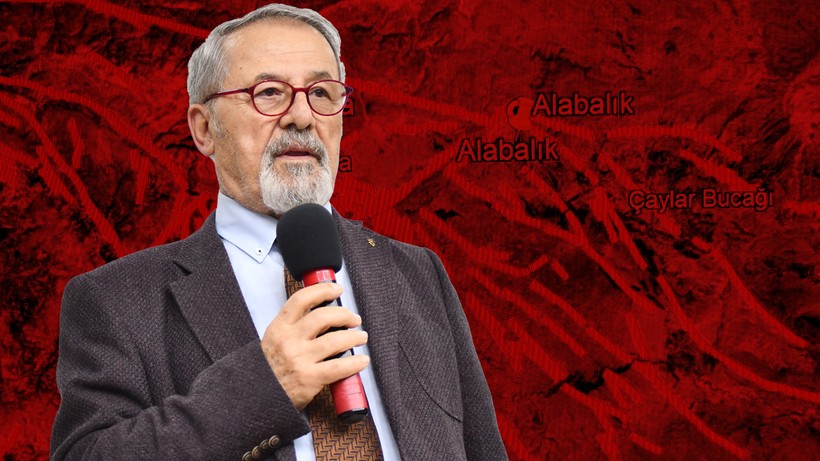 Naci Görür uyardı: O ilimizde potansiyel olarak 7 şiddeti ve üzerinde depremler olabilir