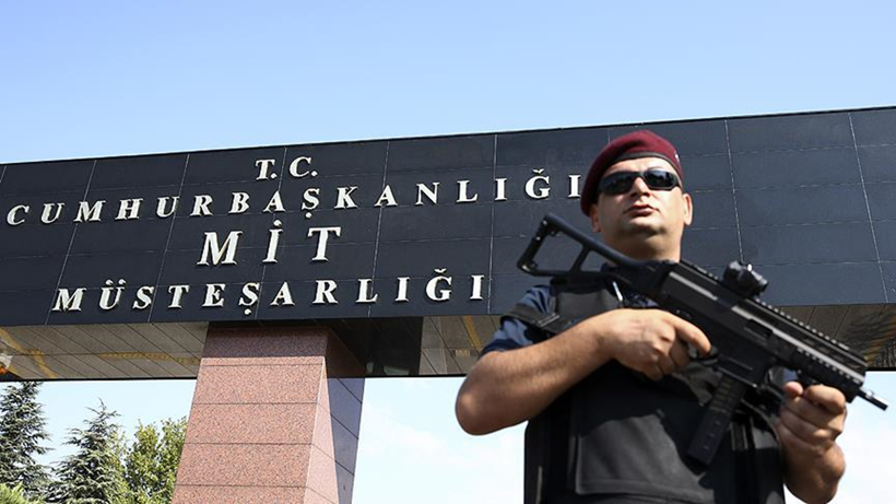 SON DAKİKA: MİT, PKK/KCK sorumlusu Serhat Tagay'ı etkisiz hale getirdi