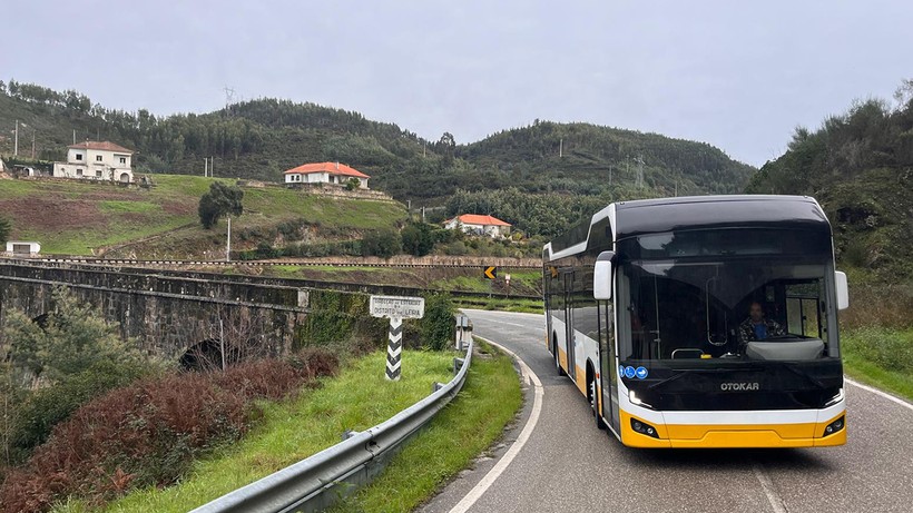 Otokar, teknolojik çözüm ihracatına başladı