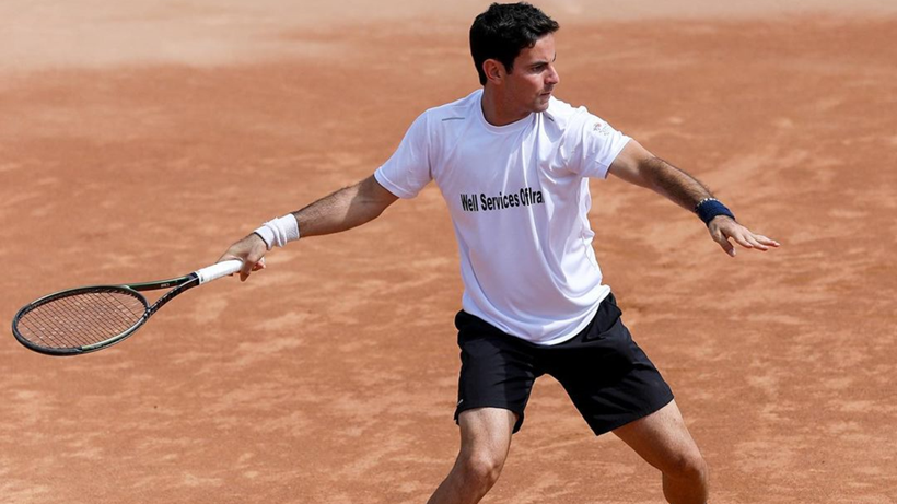 2024 Türkiye Erkekler Tenis Şampiyonu Cengiz Aksu oldu