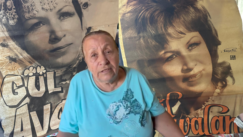Ünlü sanatçı Gül Avalan yardıma muhtaç halde! Önce arazisi işgal edildi, sonra da...