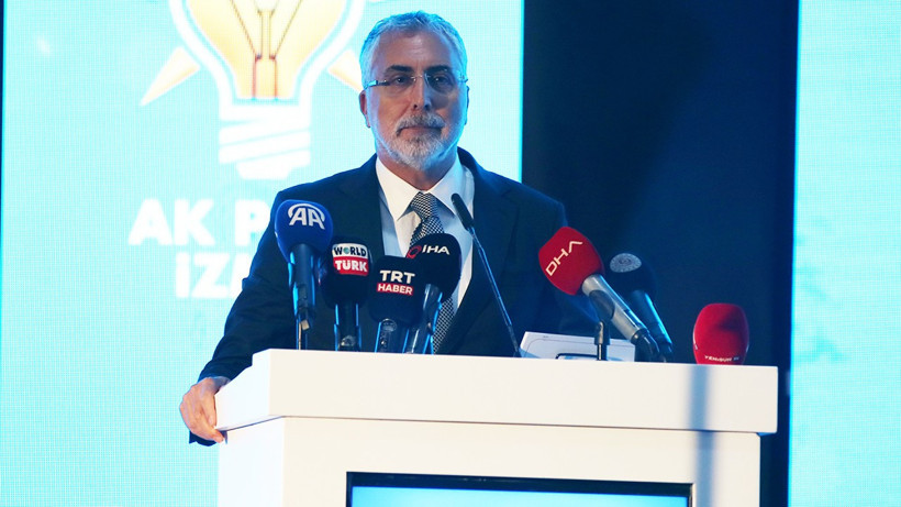 Bakan Işıkhan belediyelere seslendi: 'SGK borçlarını en kısa sürede tahsil edeceğiz'