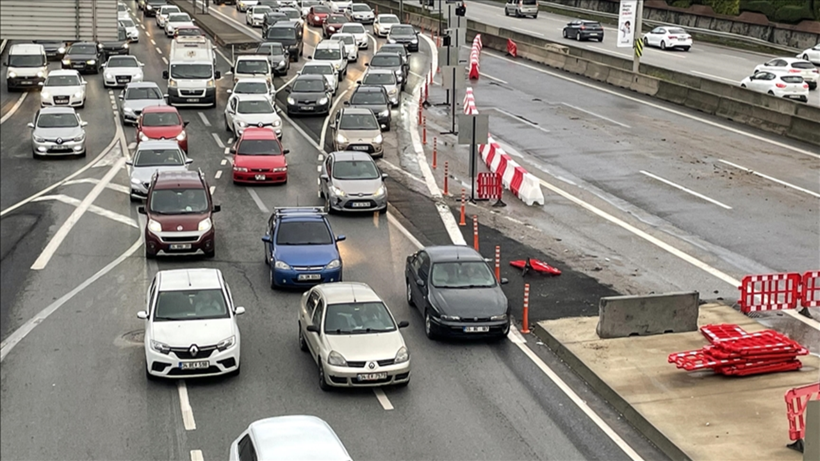 Kara yollarında durum (1 Eylül 2024 yol çalışmaları)
