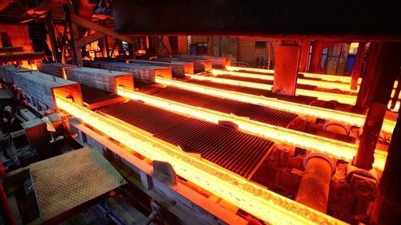 Çelikte 2025 yılı ihracat hedefi 22.5 milyar dolar