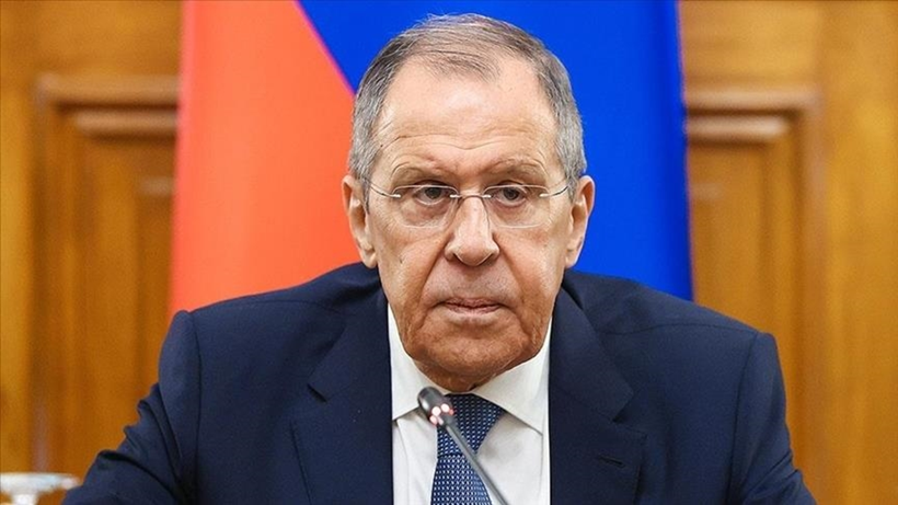 Rusya Dışişleri Bakanı Lavrov'dan Türkiye'ye yönelik 'Karadeniz Tahıl Anlaşmas' açıklaması