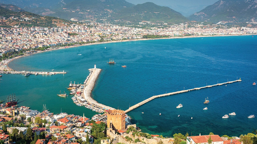 Alanyalı turizmciler çile yolu değil otoyol istiyor