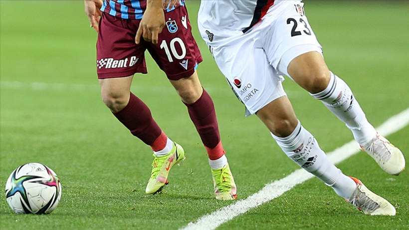 Beşiktaş, Trabzonspor maçı hazırlıklarına başladı