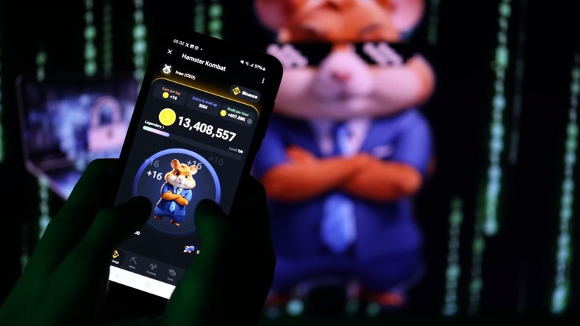 Hamster Kombat airdrop’u öncesi gözler TON’a çevrildi