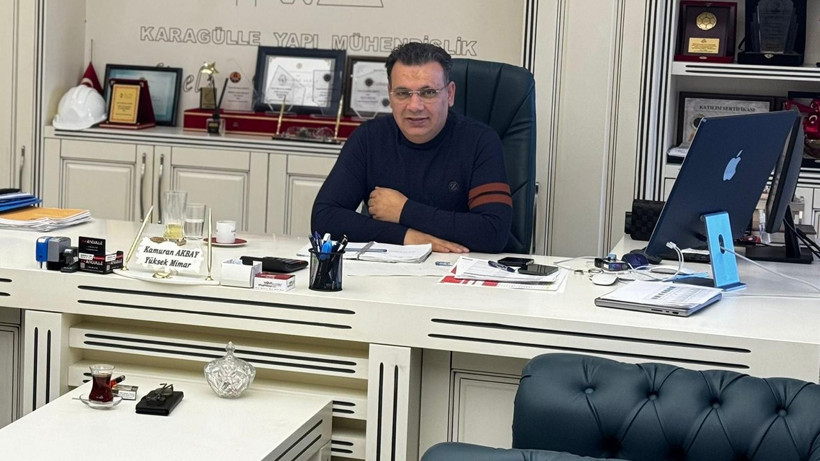 Karagülle İnşaat Başkanı Akbay: Gayrimenkul yatırımları yükseliyor