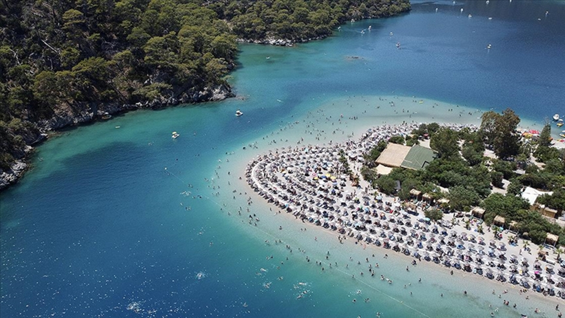 Sabırlıoğlu: Otel doluluk oranları ağustosta yüzde 90-95 arasında değişti