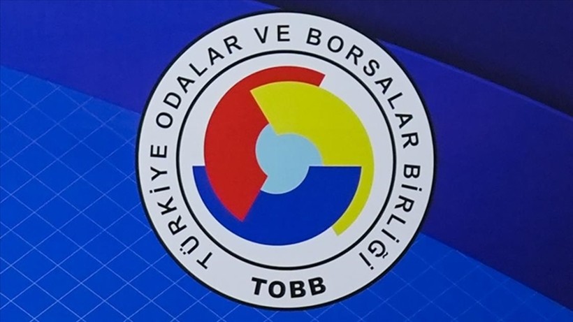 TOBB ağustos sanayi kapasite raporu açıklandı
