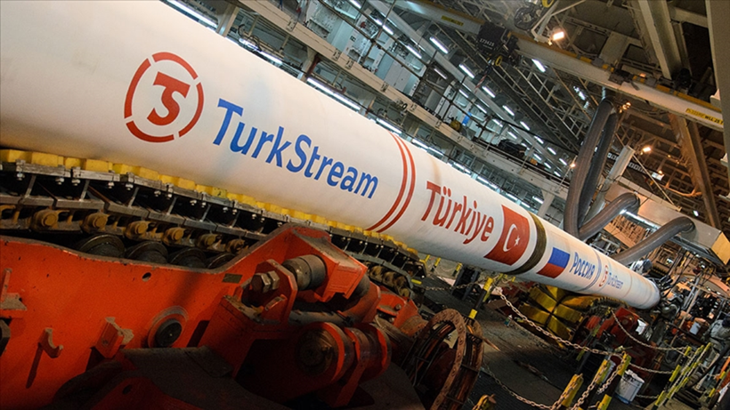 Ukrayna gaz sevkiyat sözleşmesini uzatmazsa, Rusya TürkAkım'ı kullanabilir