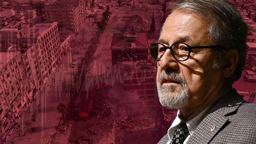 Prof. Dr. Naci Görür'den Kahramanmaraş fay raporuna itiraz: Yapılaşmaya uygun değil!