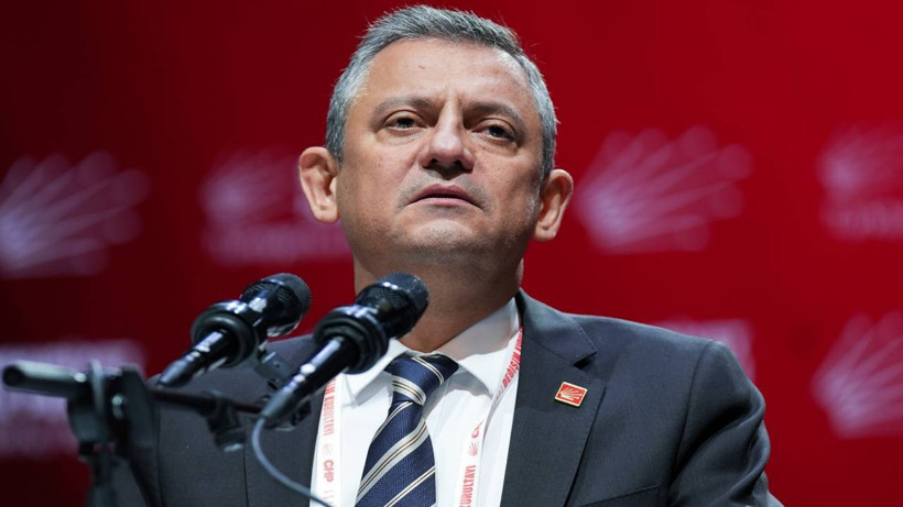 CHP Genel Başkanı Özgür Özel: Emek bürolarını yeniden örgütlüyoruz