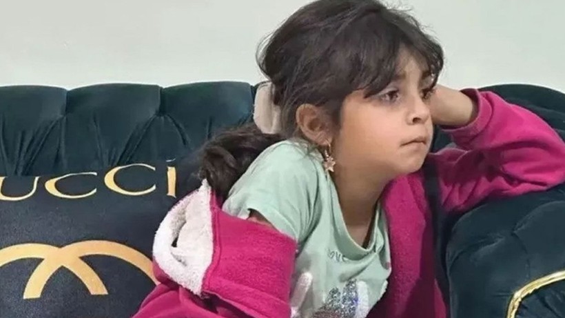 Son dakika: Narin’in ön otopsi raporu belli oldu: Bacağında kırık, boynunda lezyon var!