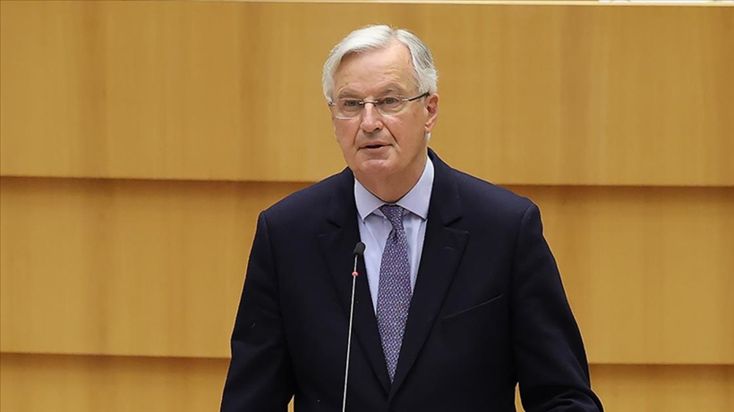 Fransa Başbakanı Barnier: Hükümeti gelecek hafta kuruyoruz