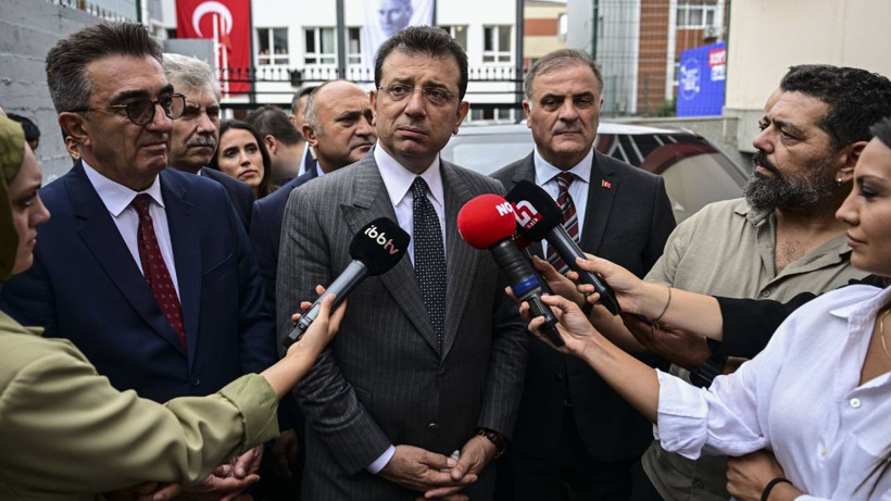 İBB Başkanı İmamoğlu'ndan Bakan Murat Kurum'la görüşmesiyle ilgili açıklama