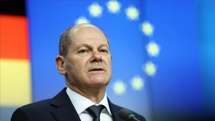 Almanya Başbakanı Scholz'dan 'göç ihtiyacı' vurgusu