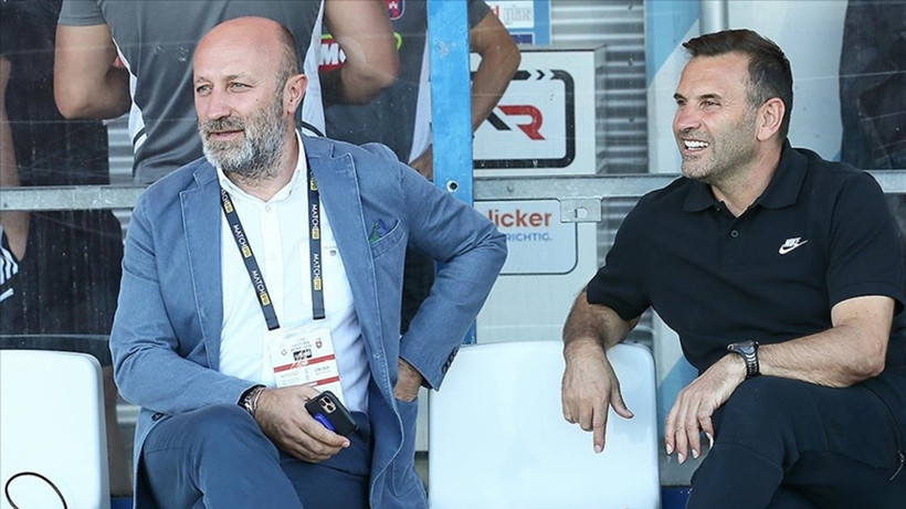 Son Dakika: Galatasaray Futbol Direktörü Cenk Ergün istifa etti