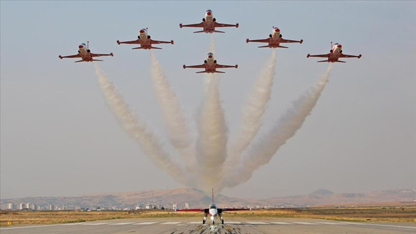 ABD'den jet motoru için onay bekleniyor, Hürjet başlangıç: Türk Hava Kuvvetleri filosunu yenileyecek