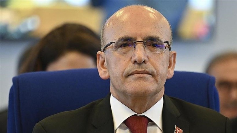 SON DAKİKA... Bakan Mehmet Şimşek: İstifa iddiası sonrası muazzam para çıkışı oldu