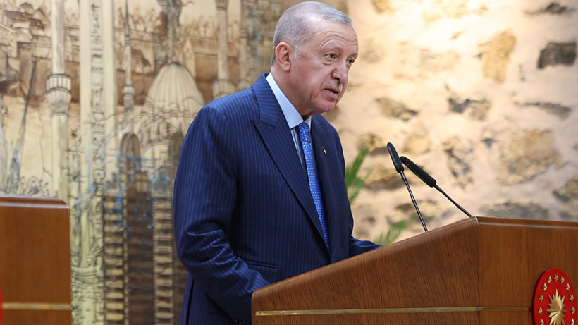 Erdoğan'dan İsrail'e tepki: Ayşenur Ezgi Eygi'nin hesabını mutlaka soracağız!