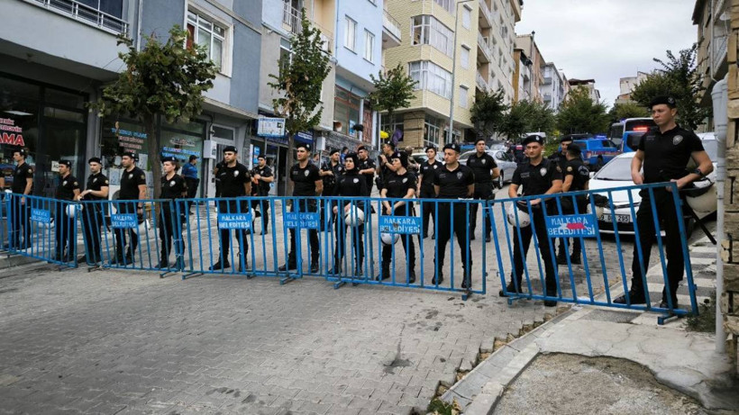 Sıla bebek olayında tutuklu çocuklar ile keşif yapıldı