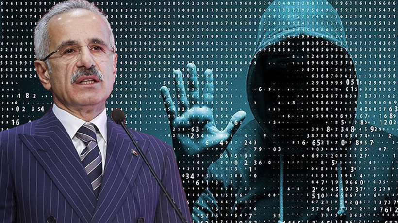 Bakan Uraloğlu'ndan 'kişisel verilerin çalındığına' yönelik iddialara net yanıt