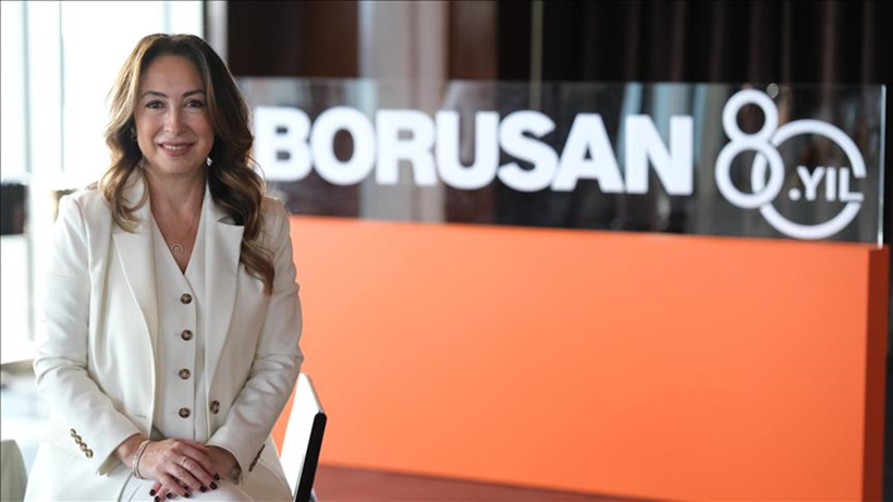 Borusan, LACP Vision ve ARC Awards'tan beş ödülle döndü