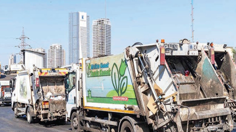 İzmir’de çöpün yolculuğu 2 günde ‘bir dünya turu’ kadar