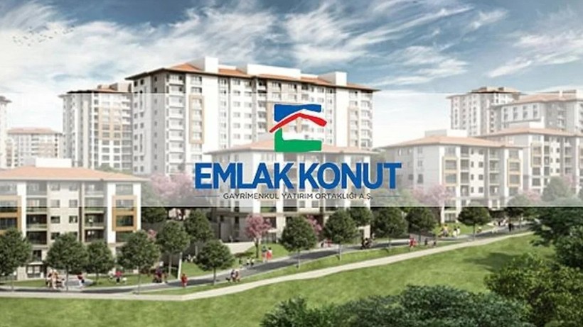 Emlak Konut GYO 1.1 milyar TL'lik ihale gerçekleştirdi