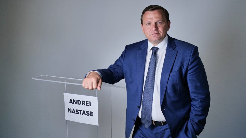 Moldova Cumhurbaşkanı Adayı Andrei Nastase, Türkiye’yi de kapsayan reformlarını açıkladı